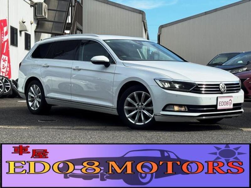 VOLKSWAGEN PASSAT VARIANT