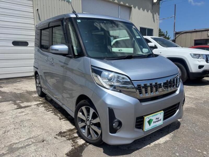 MITSUBISHI EK SPACE CUSTOM