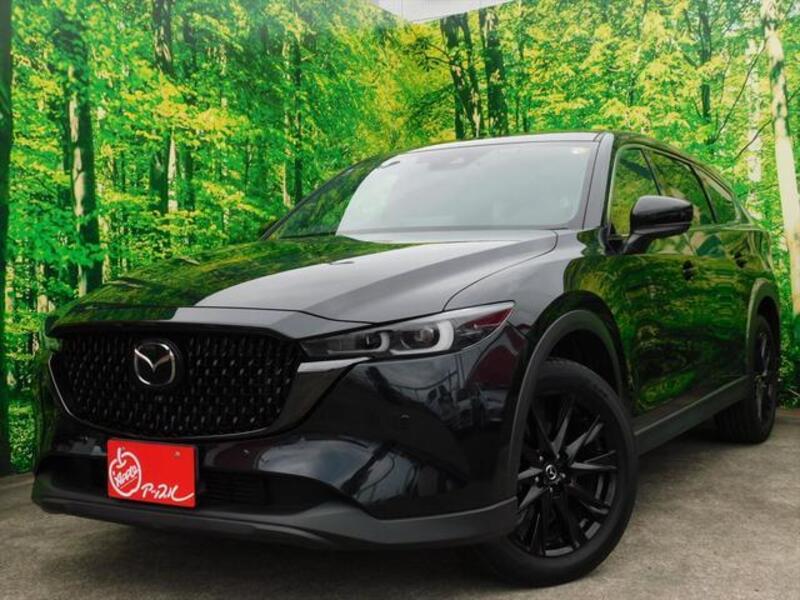 MAZDA CX-8