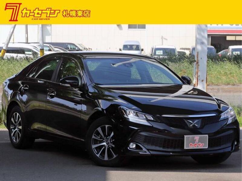 TOYOTA MARK X