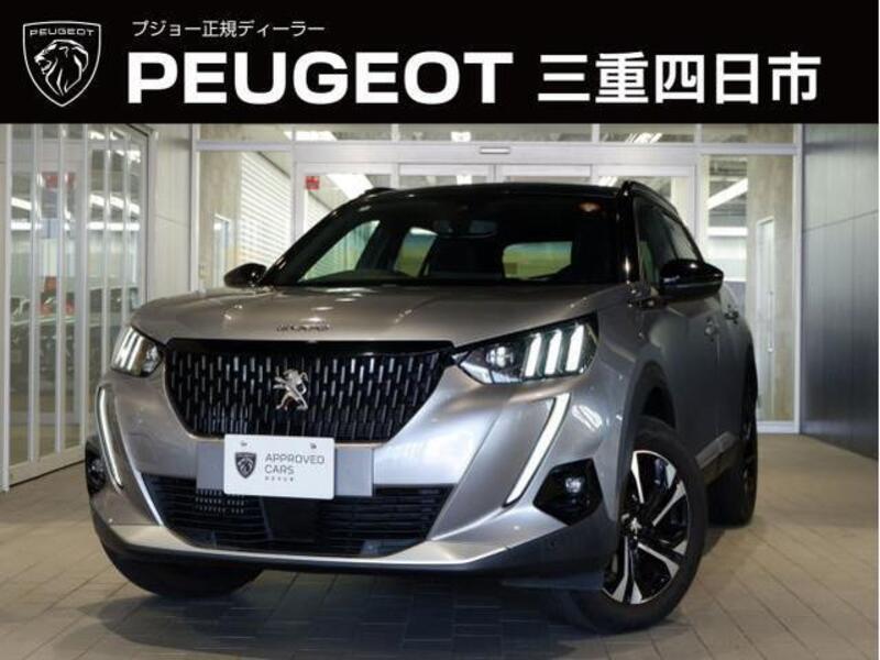 PEUGEOT 2008