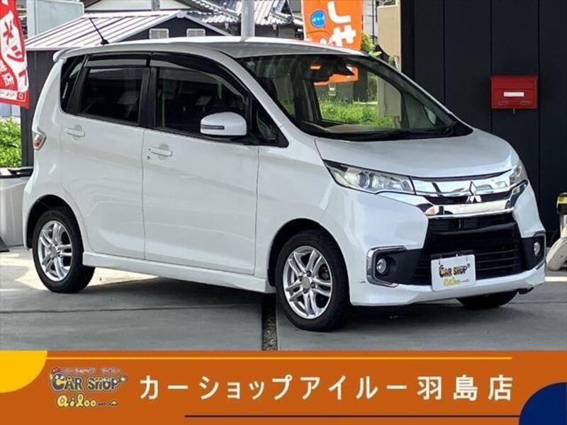 MITSUBISHI EK CUSTOM