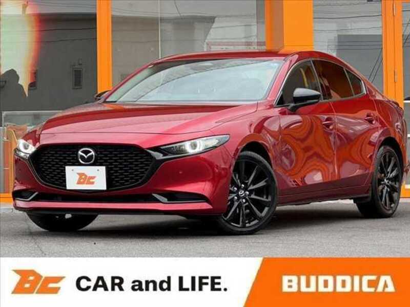 MAZDA MAZDA3 SEDAN
