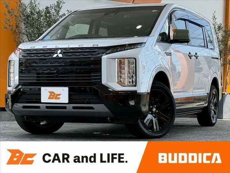 MITSUBISHI DELICA