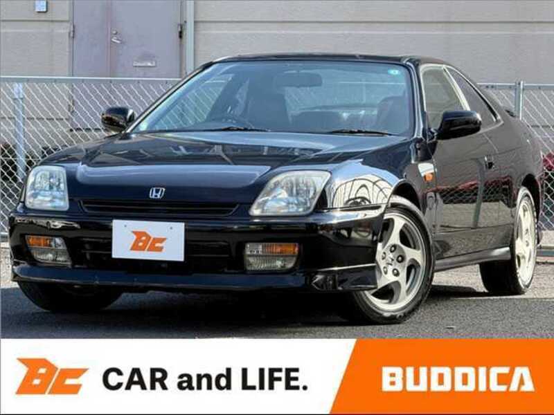 HONDA PRELUDE