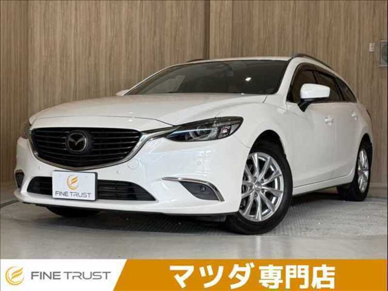 MAZDA ATENZA WAGON