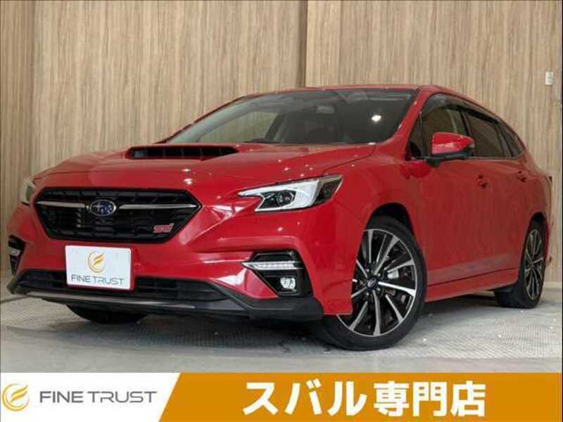 SUBARU LEVORG