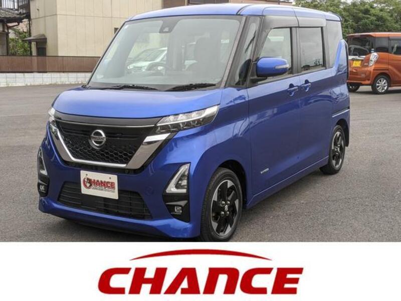 NISSAN ROOX