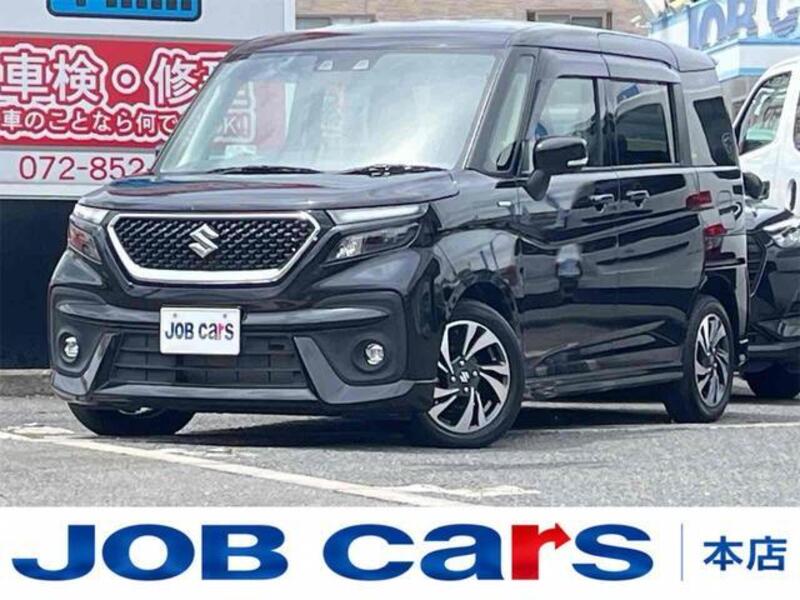 SUZUKI SOLIO BANDIT