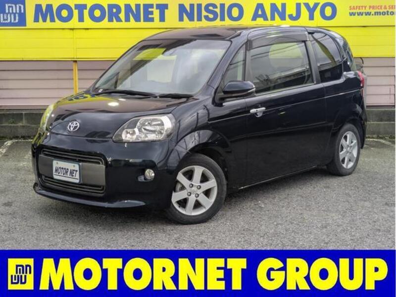 TOYOTA PORTE