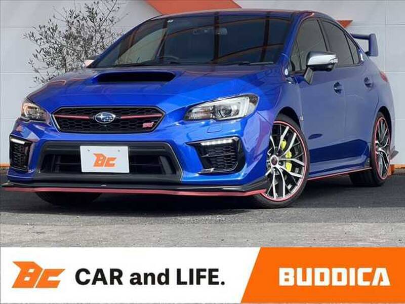 SUBARU WRX STI