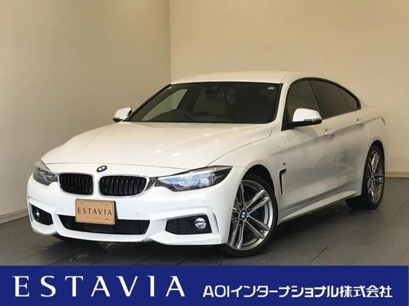 BMW 4 SERIES