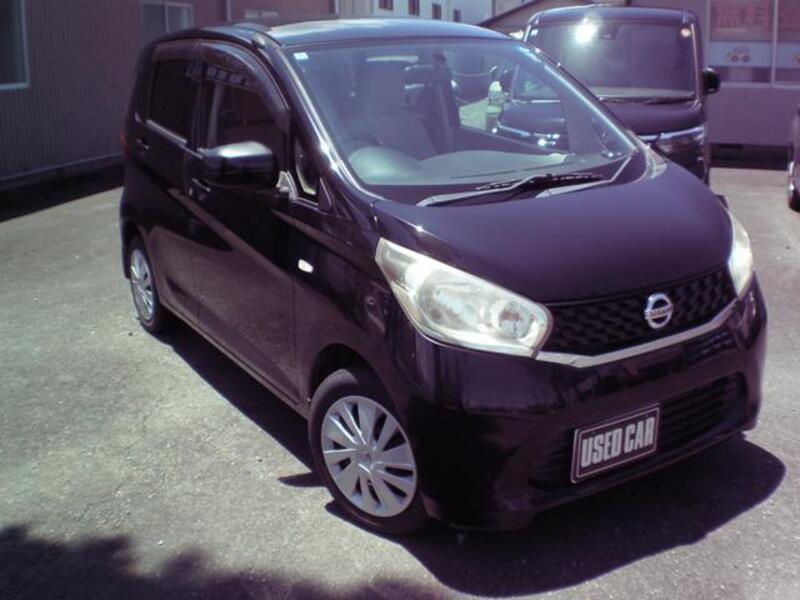 NISSAN DAYZ