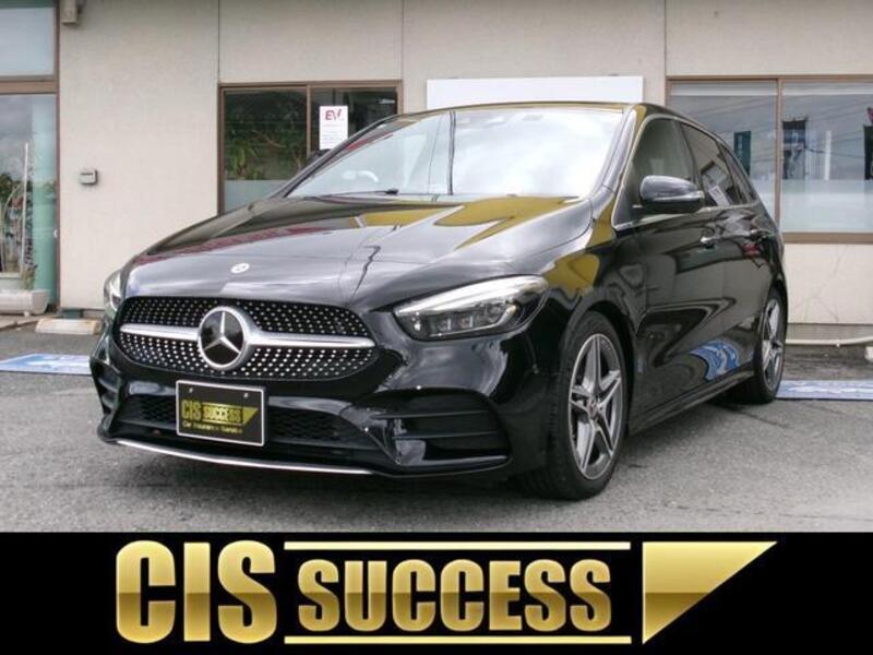 MERCEDES-BENZ B-CLASS