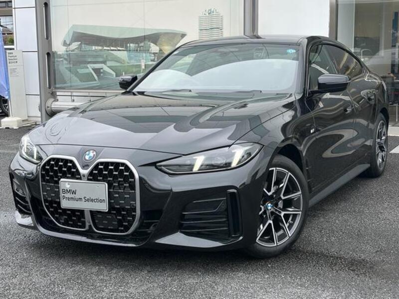 BMW 4 SERIES