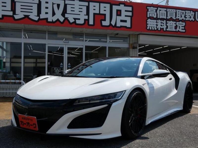 HONDA NSX
