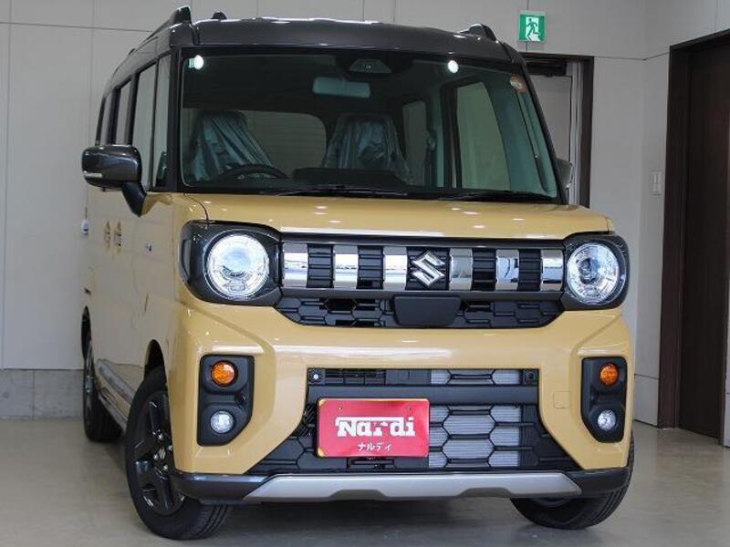 SUZUKI SPACIA GEAR