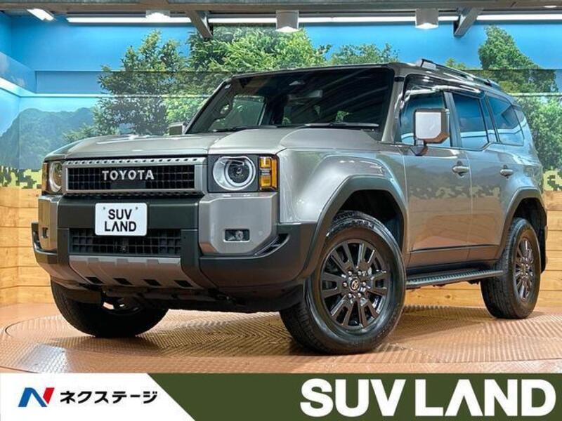 TOYOTA LAND CRUISER 250
