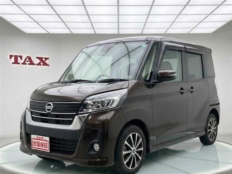 NISSAN DAYZ ROOX