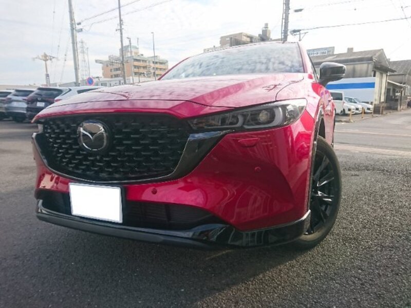 MAZDA CX-5