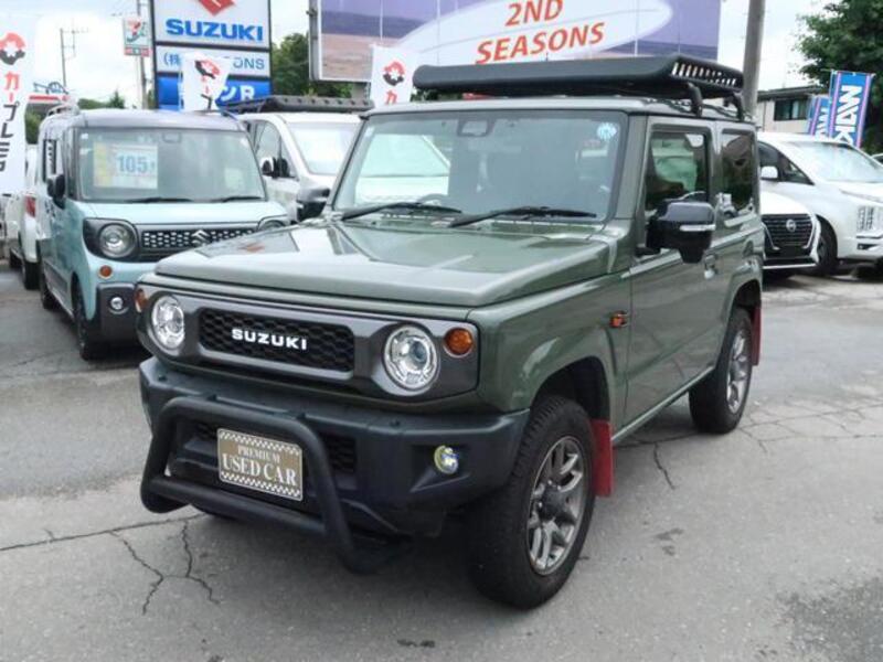 SUZUKI JIMNY