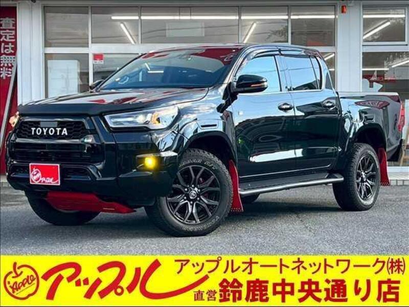 TOYOTA HILUX