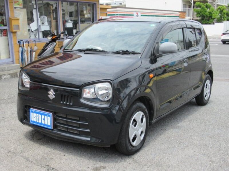 SUZUKI ALTO