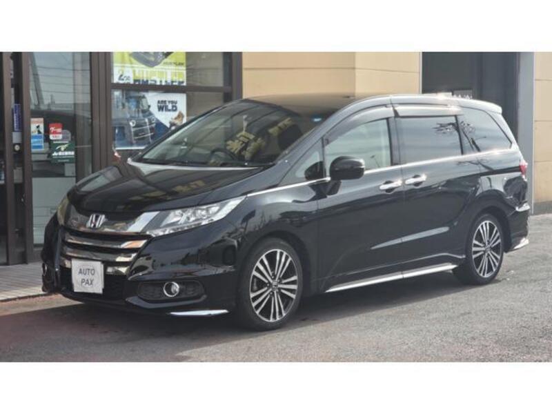 HONDA ODYSSEY