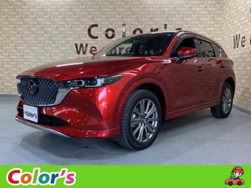 MAZDA CX-5