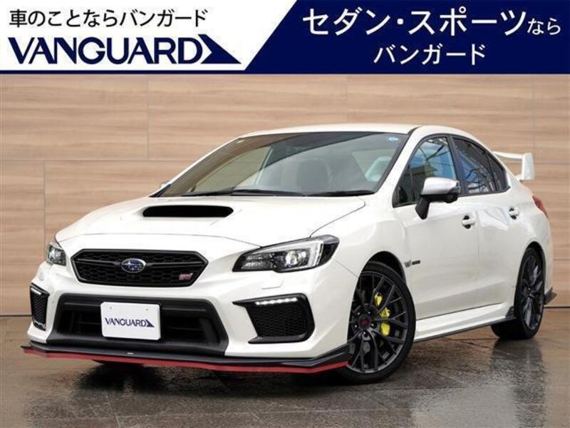 SUBARU WRX STI