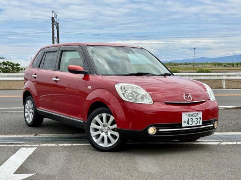 MAZDA VERISA