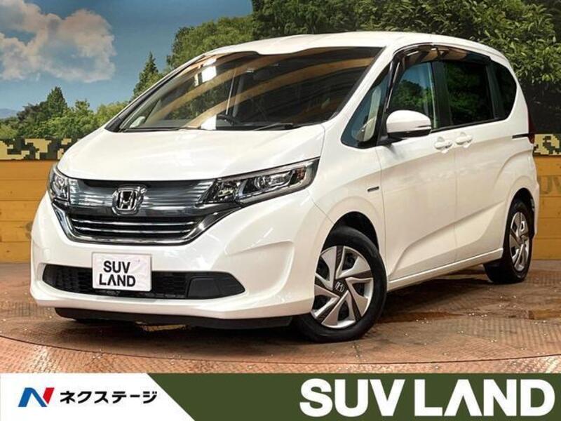 HONDA FREED HYBRID