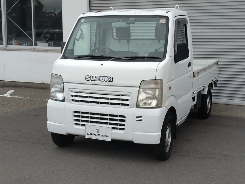 SUZUKI CARRY TRUCK