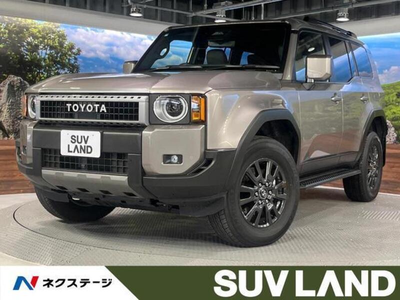 TOYOTA LAND CRUISER 250
