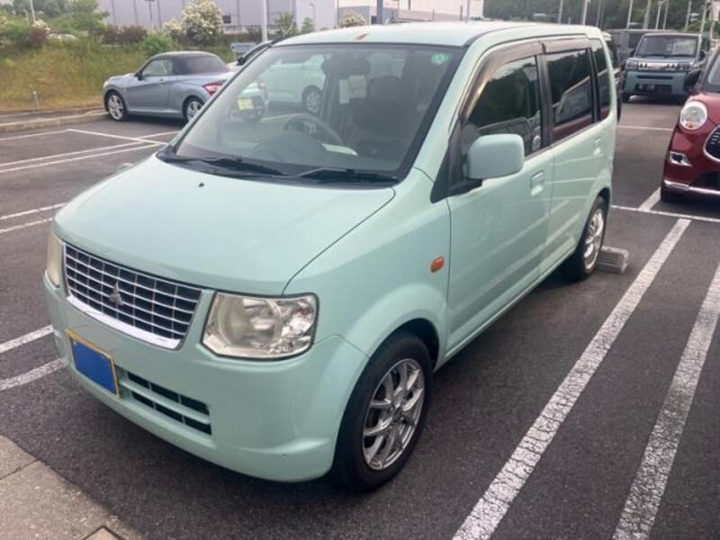 MITSUBISHI EK WAGON