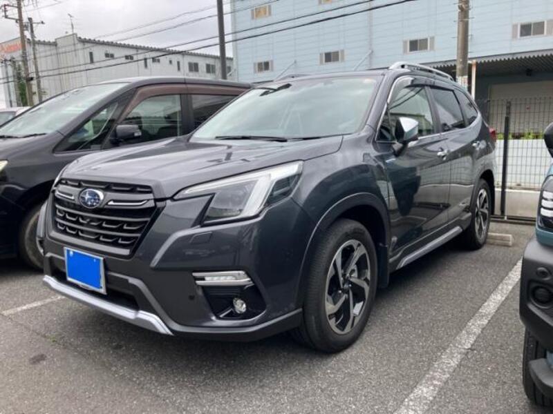 SUBARU FORESTER