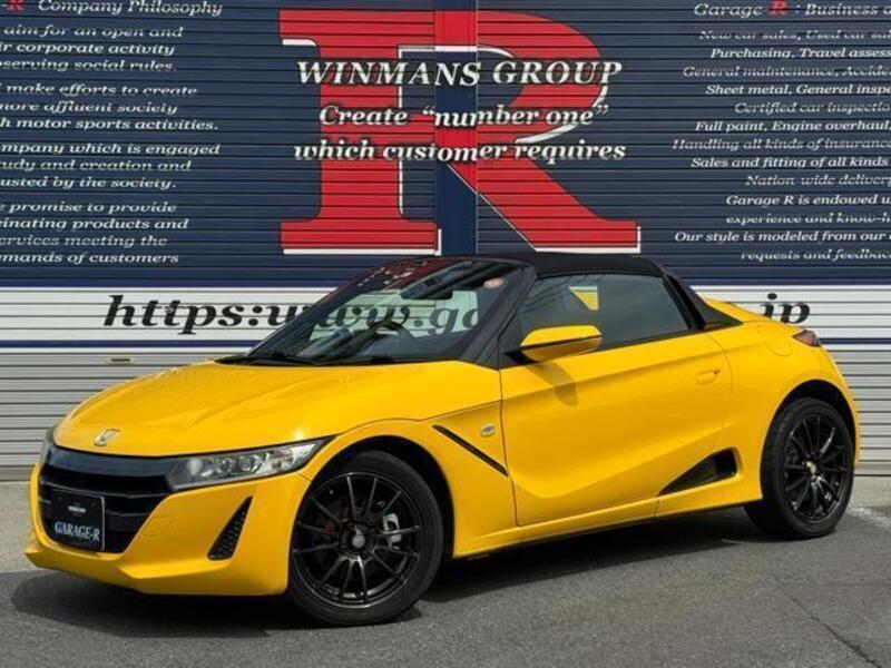 HONDA S660