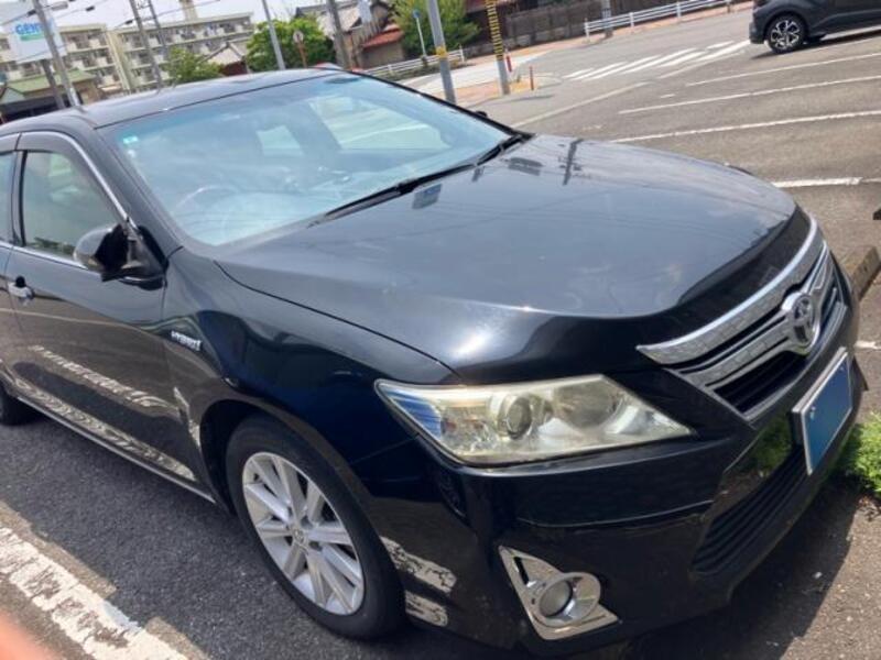 TOYOTA CAMRY