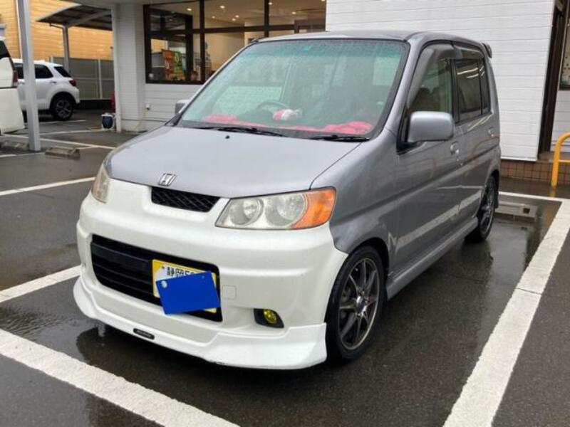 HONDA LIFE DUNK