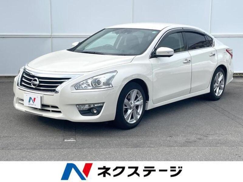 NISSAN TEANA