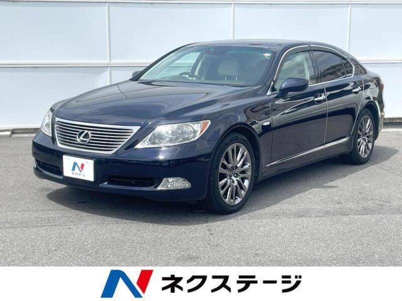 LEXUS LS