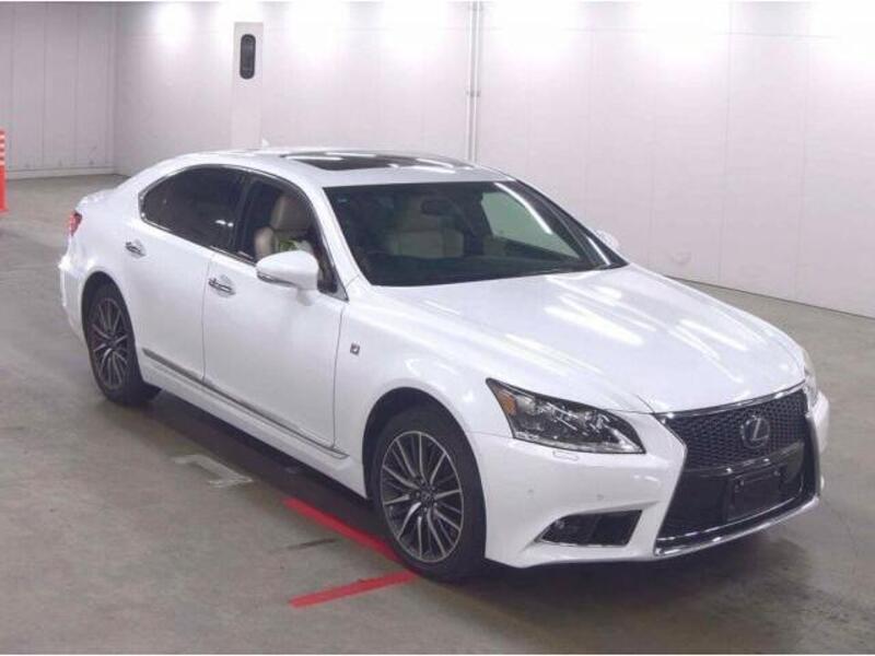 LEXUS LS