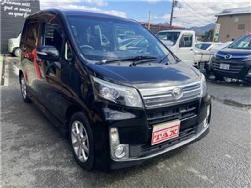 DAIHATSU　MOVE