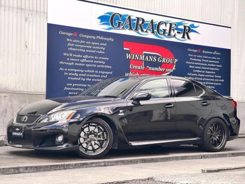 LEXUS IS F