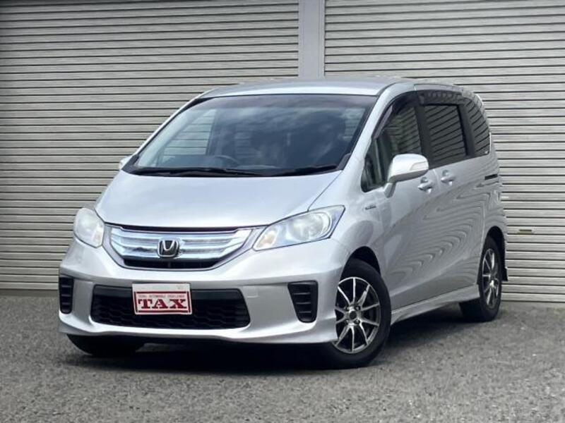 HONDA FREED HYBRID
