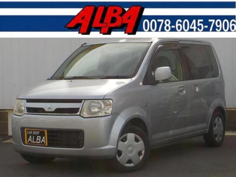 MITSUBISHI EK WAGON