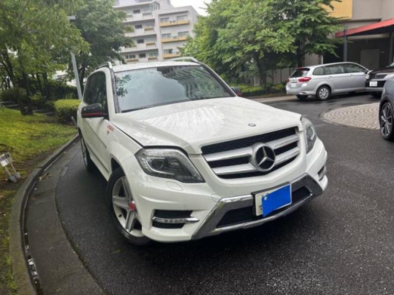 MERCEDES-BENZ GLK CLASS
