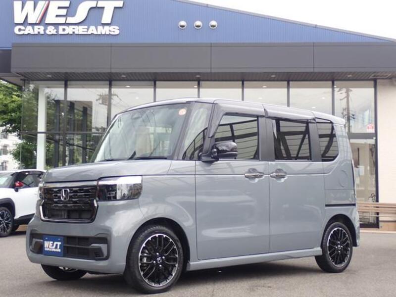 HONDA N BOX CUSTOM