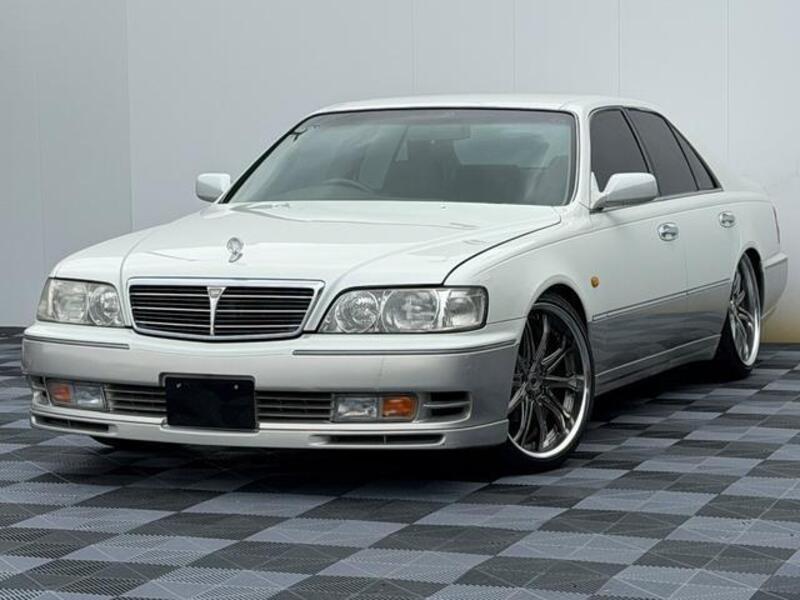 NISSAN CIMA