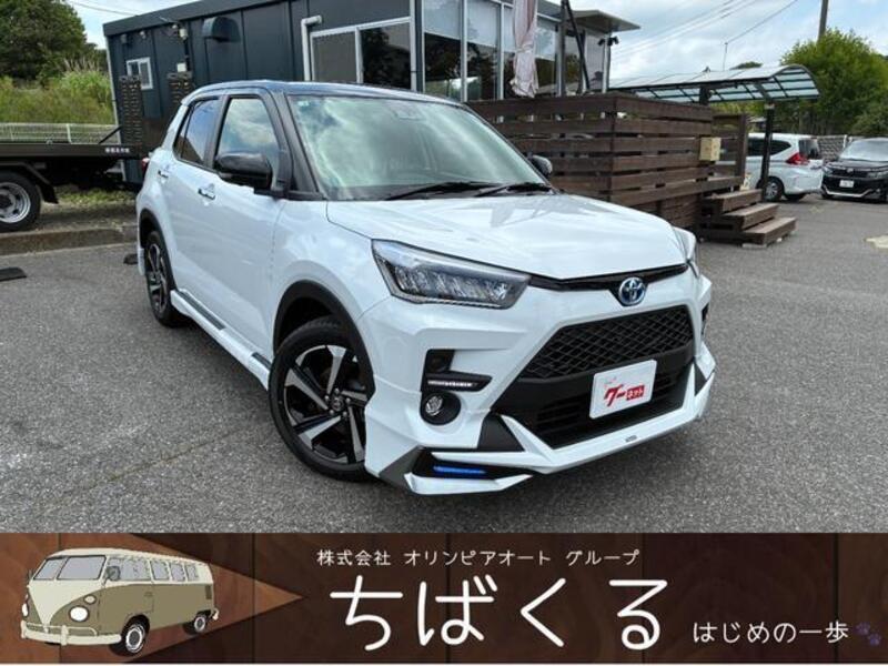 TOYOTA RAIZE